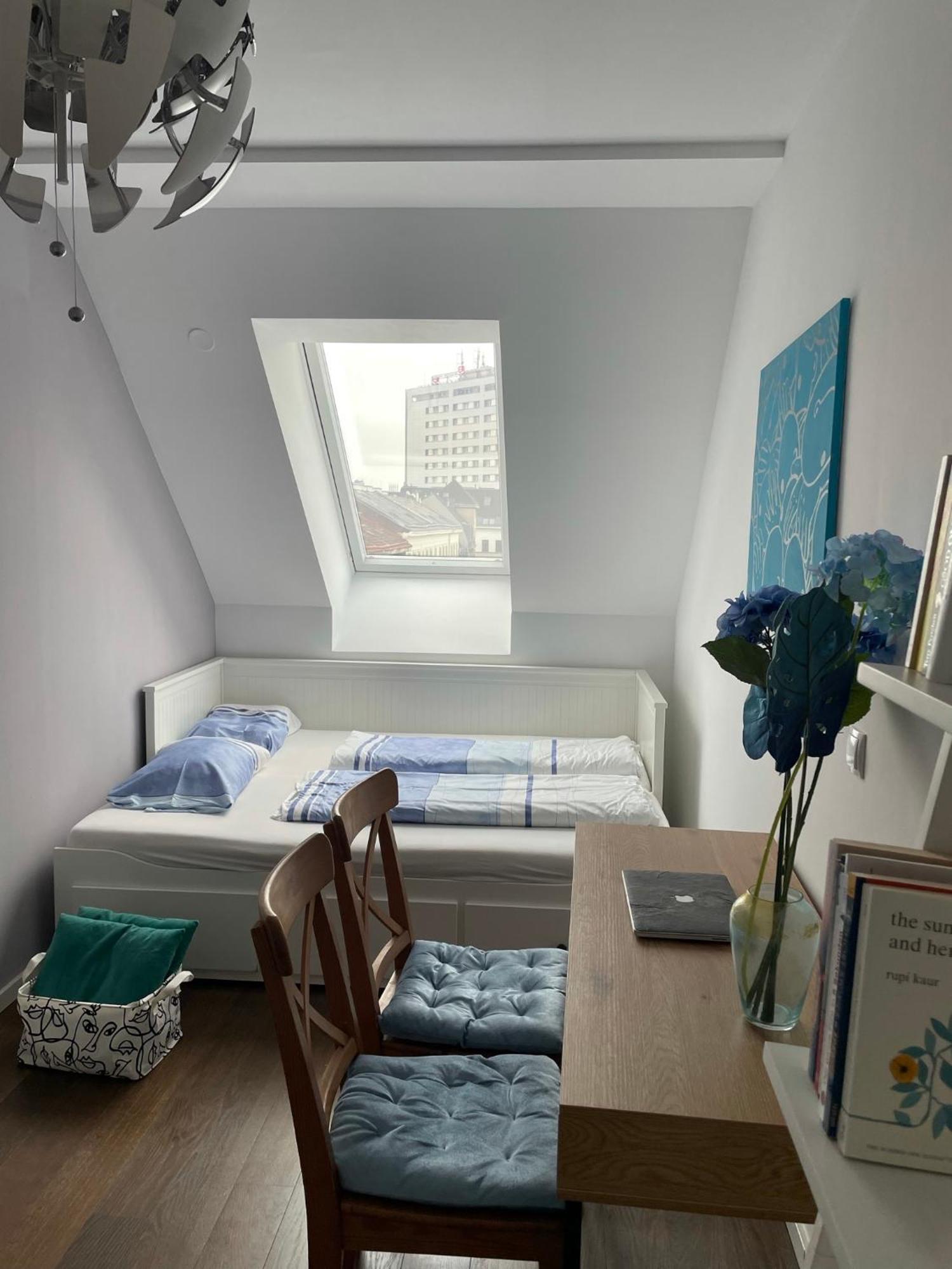 Stylish Rooms, Sunny Terrace In Vienna City Center Zewnętrze zdjęcie